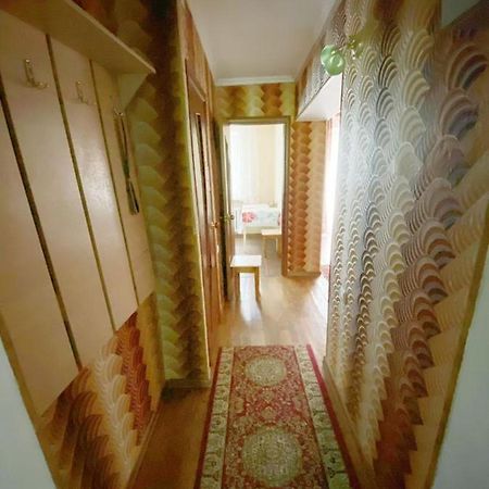 Ferienwohnung Квартира Напротив Аэропорта Turksib Exterior foto
