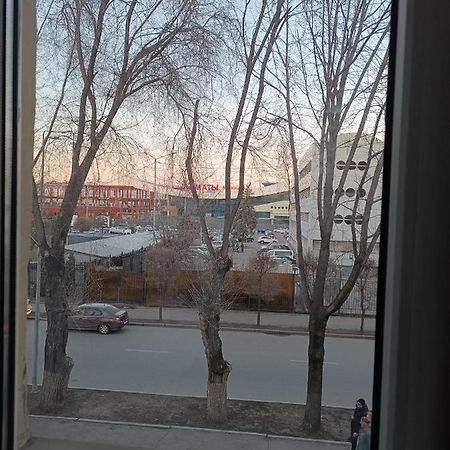 Ferienwohnung Квартира Напротив Аэропорта Turksib Exterior foto