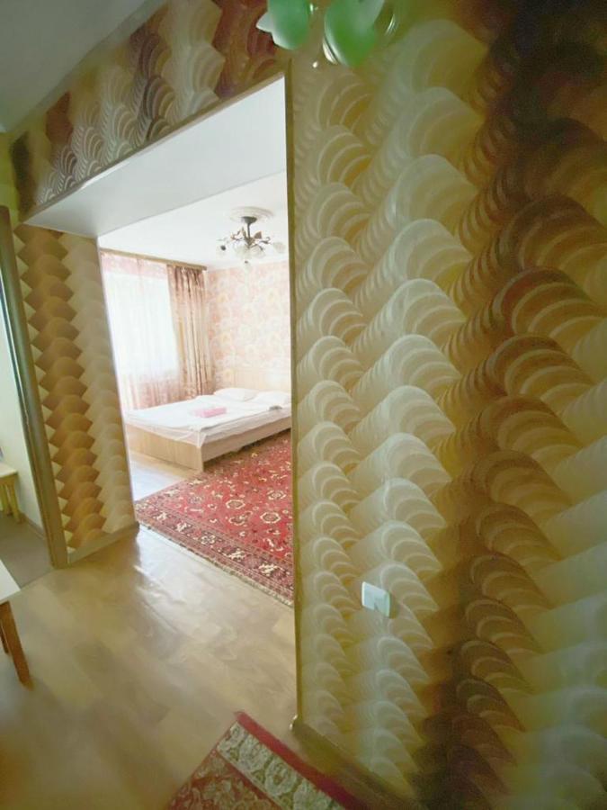 Ferienwohnung Квартира Напротив Аэропорта Turksib Exterior foto